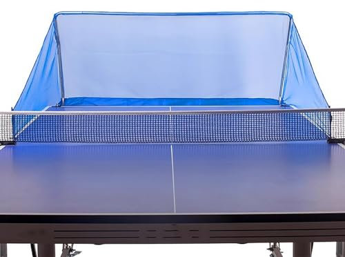 Rete di Cattura per Palline da Ping Pong Portatile, Rete di Cattura per Palline da Ping Pong per Ping Pong, Si collega Facilmente al Tavolo da Surf, campi di Allenamento, Campo di