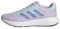 adidas Response Runner Shoes, Scarpe da Corsa Unisex-Adulto, Ice Lavender/Blue Spark Met./Semi Flash Aqua, 42 EU