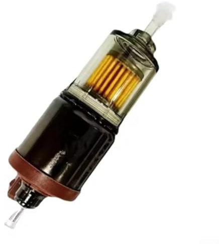 Pompe doseuse de carburant silencieuse 12 V pour Webasto D2 D4 construite pour durer avec des matériaux robustes