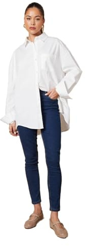 Oasis Jade Mid Rise Skinny Jeans