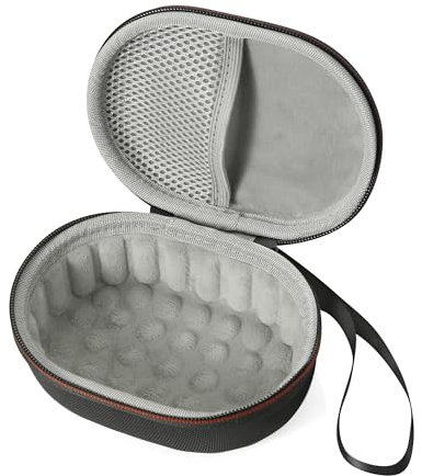 Hard Protective Case for Logitech MX Master 3S/2S/3/Anywhere1 2 3/M510/M705/M720 Mouse, Razer GPW Gaming Mouse, UNIHAND/AUIIAH/Gutimo Hand Warmers(case only)