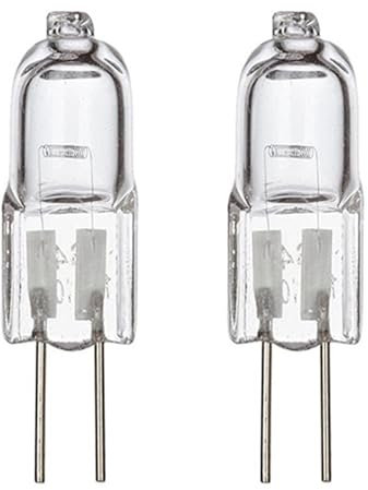 Lampada Alogena Per Forno - Lampadina Per Forno A Microonde - Lampadina Per Forno Con Lampada Alogena G4 Può Resistere A Temperature Elevate Di 500 ° C, Ampiamente Utilizzata E Sicura Da Usare