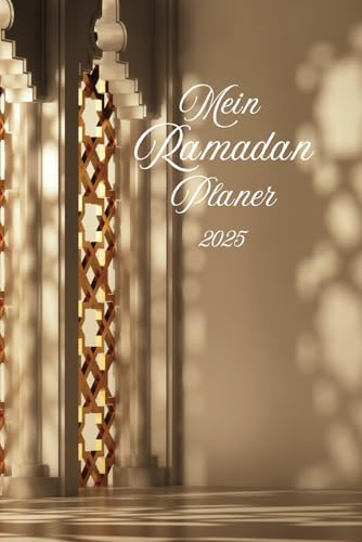 Mein Ramadan Planer 2025