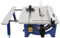 Mini Tischkreissäge 1200W, mit Klingen, Einstellbarer Präzisions Table Saw für DIY-Holzbearbeitungsprojekte