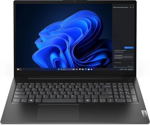 Lenovo V15 G5 IRL Intel? Core? i5 i5-13420H Computer portatile 39,6 cm [15.6] Full HD 16 GB DDR5-SDRAM 512 GB SSD Wi-Fi 6 [802.11ax] Windows 11 Pro Tedesco Nero (V15 G5 I5-13420H 16GB - 512GB SSD 15.