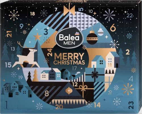 Balea Men Adventskalender 2025 (Men)