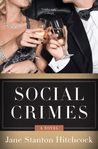 Social Crimes: A Novel (Jo Slater, 1)