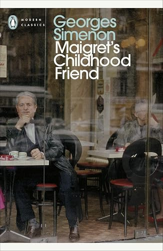 Maigret's Childhood Friend (Inspector Maigret)