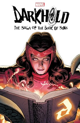 Darkhold: The Saga of The Book of Sins
