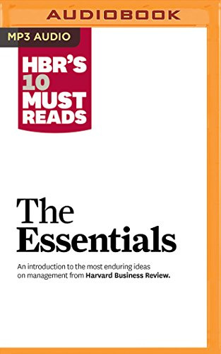 HBR's 10 Must Reads: The Essentials