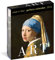 2022 Art Gallery Calendar: A Year of Masterpieces on Your Desk.