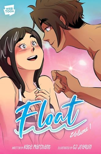 Float: a graphic novel about first love for young adults
