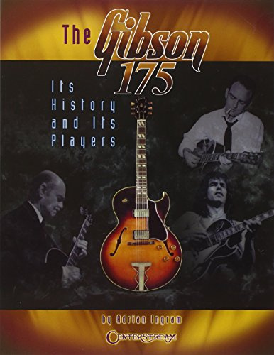 The Gibson 175. Reference Book.