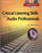 Critical Listening Skills for Audio Professionals
