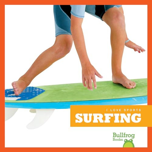 Surfing (I Love Sports)
