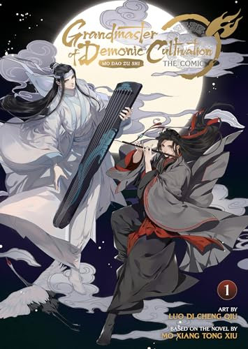 Grandmaster of Demonic Cultivation: Mo Dao Zu Shi (The Comic / Manhua) Vol. 1: Mo Dao Zu Shi (Manhua)
