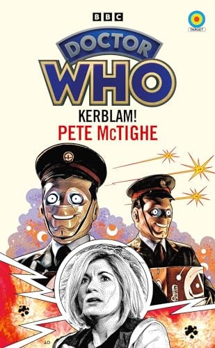Doctor Who: Kerblam! (Target Collection): Target Collection: 18 (Doctor Who Target Novels – Classic Era, 18)
