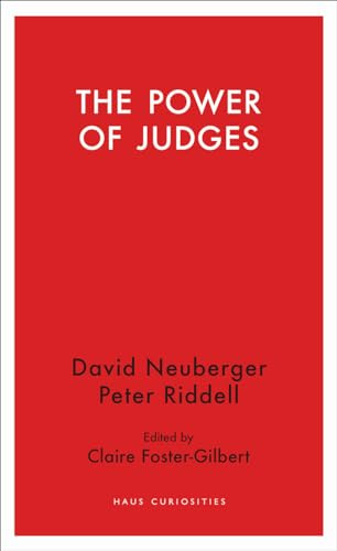 The Power of Judges (Haus Curiosities)