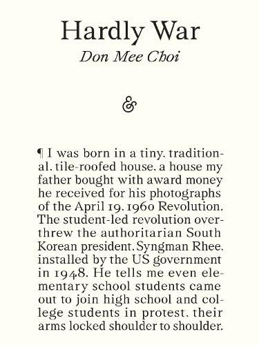 And Other Stories