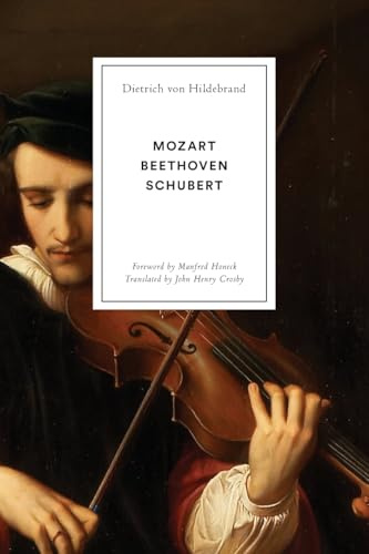 Mozart, Beethoven, Schubert