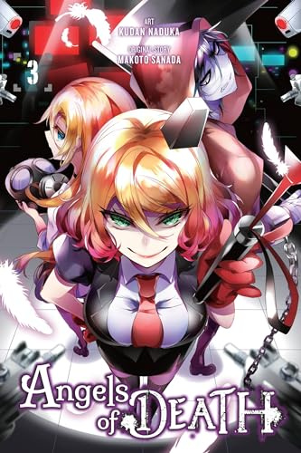 Angels of Death, Vol. 3 (Volume 3)