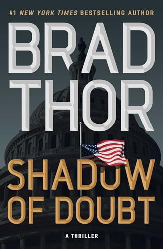 Shadow of Doubt: A Thriller (The Scot Harvath Series)