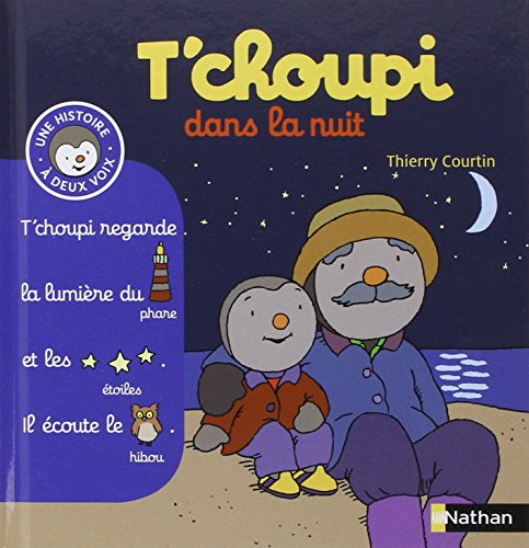 T'choupi Dans La Nuit (Band 6)