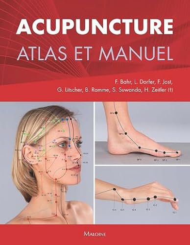 ACUPUNCTURE ATLAS ET MANUEL
