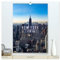 New York - Blickwinkel (hochwertiger Premium Wandkalender 2025 DIN A2 hoch), Kunstdruck in Hochglanz
