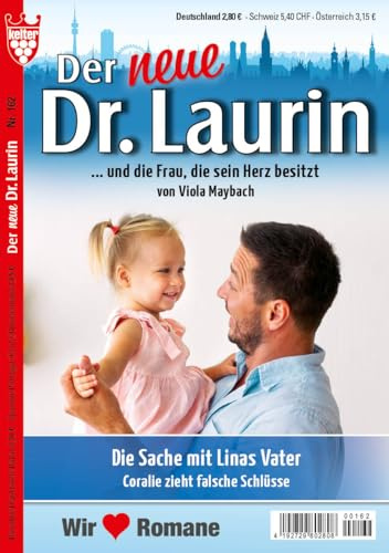 Der Neue Dr. Laurin Nr. 162 VDZ27298