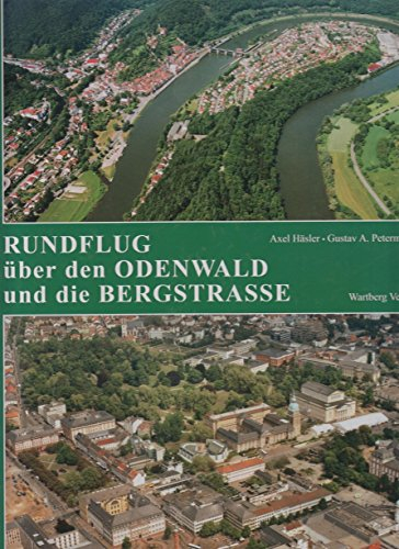 Rundflug über den Odenwald und die Bergstraße