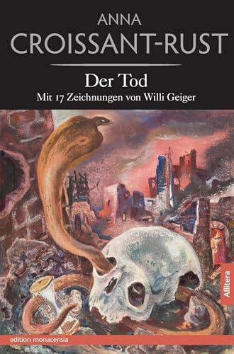 BROTHER Der Tod: Mit 17 Holzschnitten von Willi Geiger