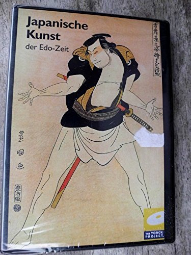 Japanische Kunst der Edo-Zeit: 1600 japanische Kunstwerke Für MS Windows 95, 98, ME, NT, 2000 oder XP und MacOS ab System 10.2 oder neuer
