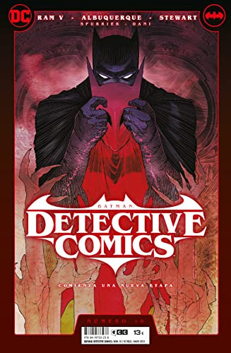Batman: Detective Comics núm. 10/ 35