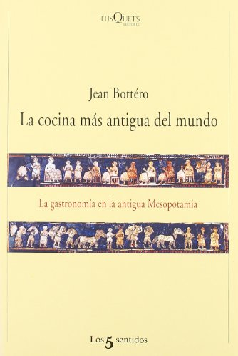 La cocina más antigua del mundo: 40 (Los Cinco Sentidos)