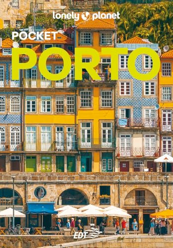 Lonely Planet- Porto Pocket. Le guide più vendute al mondo. Guide tascabili indispensabili per godere al massimo del tuo viaggio: molto più di una guida turistica!
