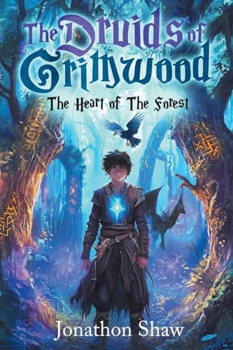 Druids of Grimwood - The Heart of the Forest