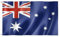 SHATCHI 1,5 x 0,9 m Nationalflaggen Events Pub BBQ Dekorationen für Rugby Cricket Fußball Sport 2023 Weltmeisterschaft Banner Fan Unterstützung Tischabdeckung Polyester Australien