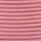 10m Gummikordel - Hutgummi - Rundgummi, hochwertig, extra-stark in 5mm, rosa