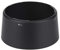 Paraluce per obiettivo della fotocamera, paralume in plastica portatile HB-7 di qualità per paraluce per AF 80-200mm f/2.8D ED, realizzato con materiale di qualità,