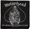 Motörhead Lemmy Motherfucker Aufnäher Patch Gewebt & Lizenziert !!