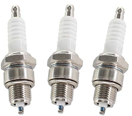 AISEN 3x Zündkerze für Simson SR1 SR2 S50 S51 S70 S53 Schwalbe KR SR 50 AWO Sport Touren S 425 T