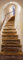 A.Monamour Türtapete Selbstklebend Türfolie Türposter 3D Treppen In Schloss Kufstein Österreich Mittelalterliche Architektur Vinyl Folie Türdeko Tapete Wandbild Türaufkleber Türtattoo 90 x 200 cm