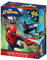 STAR WARS 33034 Prime 3D Box-Spiderman Jigsaw 200pc Puzzle, Mehrfarbig, único