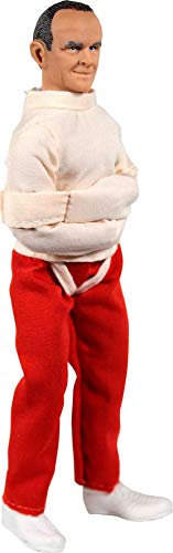 Mego - Hannibal Lecter en Camisole de force - Figurine de Collection - Dès 8 ans - Lansay