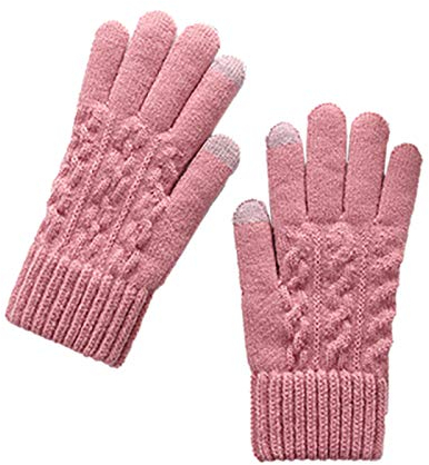 Damen Herren Lederhandschuhe Beheizbare Damenhandschuhe Lammfell Fingerhandschuhe Warm Fausthandschuhe Snowboarden Frauen