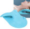 Nacken- und Schulter-Relaxer, Nackendehner Zur Linderung von Nackenschmerzen, Nackendehner, Zervikales Zuggerät, Chiropraktik-Kissen, Ausrichtung der Halswirbelsäule