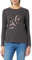 s.Oliver Langarmshirt mit Pailletten