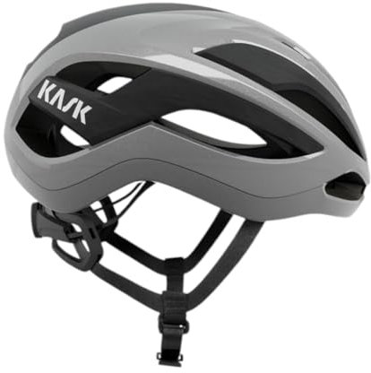 Kask Elemento Helm Silber