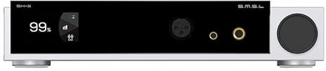 LEAUDIO S.M.S.L SHX Headphone Amplifier High-Power Output Low-Noise op-Amplifier